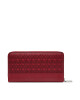 Coccinelle Голям дамски портфейл E2 SXA 11 32 01 Бордо - Mera.bg