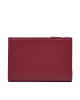 Coccinelle Голям дамски портфейл MD5 Arlettis E2 MD5 11 66 01 Garnet Red R77 - Mera.bg