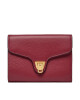 Coccinelle Голям дамски портфейл MF6 Beat Sof E2 MF6 11 66 01 Garnet Red R77 - Mera.bg