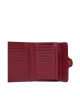 Coccinelle Голям дамски портфейл MF6 Beat Sof E2 MF6 11 66 01 Garnet Red R77 - Mera.bg