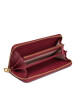 Coccinelle Голям дамски портфейл MQF Magie E2 MQF 11 04 01 Garnet Red R77 - Mera.bg