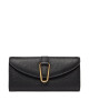 Coccinelle Голям дамски портфейл PDA Himma E2 PDA 11 03 01 Noir 001 - Mera.bg