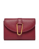 Coccinelle Голям дамски портфейл PDA Himma E2 PDA 11 66 01 Garnet Red R77 - Mera.bg