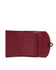 Coccinelle Голям дамски портфейл PDA Himma E2 PDA 11 66 01 Garnet Red R77 - Mera.bg