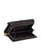 Coccinelle Голям дамски портфейл PDA Himma E2 PDA 11 66 01 Noir 001 - Mera.bg