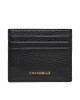 Coccinelle Калъф за кредитни карти MW5 Metallic Soft E2 MW5 12 95 01 Черен - Mera.bg