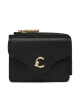 Coccinelle Портфейл SSL C-Me E2 SSL 17 B6 21 Черен - Mera.bg
