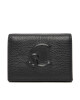 Coccinelle Портфейл TBN C-Me Lizard E2 TQK 17 21 01 Черен - Mera.bg