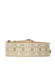 Coccinelle Сменяема дръжка за чанта M20 Nastro Monogram E3 M20 68 05 01 Mul.Natur/Toas 866 - Mera.bg