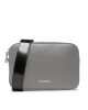 Coccinelle Сменяема дръжка за чанта M34 Bosquet Shiny Calf E3 M34 68 01 01 Noir 001 - Mera.bg