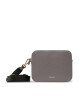 Coccinelle Сменяема дръжка за чанта N36 Beth Croco Soft E3 N36 68 01 01 Noir 001 - Mera.bg