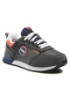 Colmar Сникърси Travis Sport Colors Y04 S Dk Gray/Royal Blue/Orange - Mera.bg