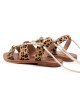 Colors Of California Сандали HC.GREEK02 Leopard - Mera.bg