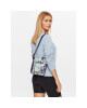 Columbia Мъжка чантичка Zigzag Side Bag UU0151 White/Impressions 101 - Mera.bg
