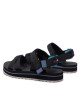 Columbia Сандали Alava Sandal BL5840 Black/Haute Pink 010 - Mera.bg