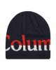 Columbia Шапка Heat™ Beanie CU9171 Dark Nocturnal Bold Orange White 473 - Mera.bg