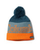 Columbia Шапка Polar Powder™ II Beanie Night Wave/Metal/Bright Orange 414 - Mera.bg