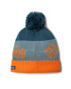 Columbia Шапка Polar Powder™ II Beanie Night Wave/Metal/Bright Orange 414 - Mera.bg