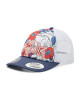 Columbia Шапка с козирка Mesh™ II 1886801 White Lakeshore Floral Multi 106 - Mera.bg