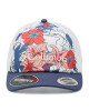 Columbia Шапка с козирка Mesh™ II 1886801 White Lakeshore Floral Multi 106 - Mera.bg