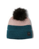 Columbia Шапка Winter Blur™ Pom Pom Beanie Night Wave/Dusty Pink 414 - Mera.bg
