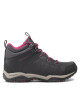 Columbia Туристически Dunwood Mid YL5405 Black/Dark Fuchsia 012 - Mera.bg