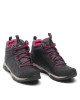Columbia Туристически Dunwood Mid YL5405 Black/Dark Fuchsia 012 - Mera.bg