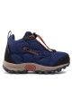 Columbia Туристически Childrens Firecamp Mid 2 Wp BC1201 Тъмносин - Mera.bg