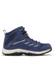 Columbia Туристически Crestwood Mid Waterproof 2099861 Син - Mera.bg