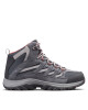 Columbia Туристически Crestwood Mid Waterproof 2099861 Сив - Mera.bg