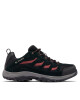 Columbia Туристически Crestwood Waterproof 2100651 Черен - Mera.bg