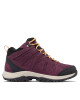 Columbia Туристически Redmond III Mid Waterproof 1940611 Бордо - Mera.bg