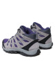 Columbia Туристически Redmond III Mid Waterproof BL0168 Сив - Mera.bg