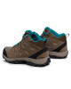 Columbia Туристически Redmond III Mid Waterproof BL0168 Кафяв - Mera.bg