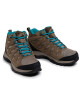 Columbia Туристически Redmond III Mid Waterproof BL0168 Кафяв - Mera.bg