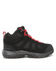 Columbia Туристически Redmond III Mid Waterproof BM0168 Черен - Mera.bg