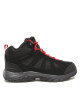 Columbia Туристически Redmond III Mid Waterproof BM0168 Черен - Mera.bg