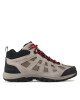 Columbia Туристически Redmond III Mid Waterproof BM0168 Сив - Mera.bg