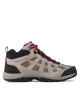 Columbia Туристически Redmond III Mid Waterproof BM0168 Сив - Mera.bg