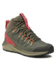 Columbia Туристически Trailstorm Mid Waterproof BL0155 Stone Green/Wild Salomon - Mera.bg