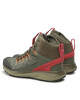 Columbia Туристически Trailstorm Mid Waterproof BL0155 Stone Green/Wild Salomon - Mera.bg