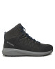 Columbia Туристически Trailstorm™ Crest Mid Waterproof 2027001 Черен - Mera.bg