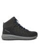 Columbia Туристически Trailstorm™ Crest Mid Waterproof 2027001 Черен - Mera.bg