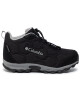 Columbia Туристически Youth Firecamp Mid 2 Wp BY1201 Black/Monument 010 - Mera.bg