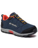 Columbia Туристически Youth Firecamp Sledder 3 Wp By1202 Collegiate Navy/Flame 464 - Mera.bg