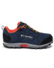Columbia Туристически Youth Firecamp Sledder 3 Wp By1202 Collegiate Navy/Flame 464 - Mera.bg