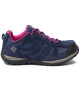 Columbia Туристически Youth Redmond Waterproof BY2857 Bluebell/Pink 508 - Mera.bg