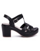 Comfort Basic Сандали 44885 Negro - Mera.bg