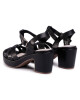 Comfort Basic Сандали 44885 Negro - Mera.bg