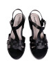Comfort Basic Сандали 44885 Negro - Mera.bg